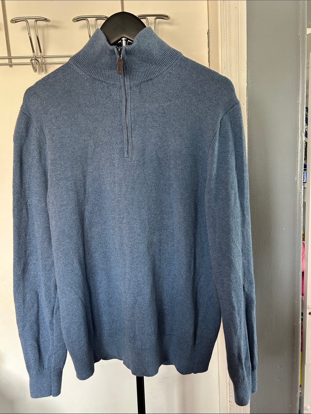 J. Crew 100% Cotton Sweater
